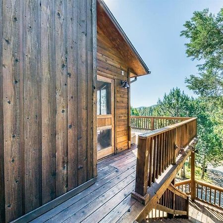 Perk Canyon Hidden Acres-Hot Tub-Gas Fireplace Ruidoso Dış mekan fotoğraf