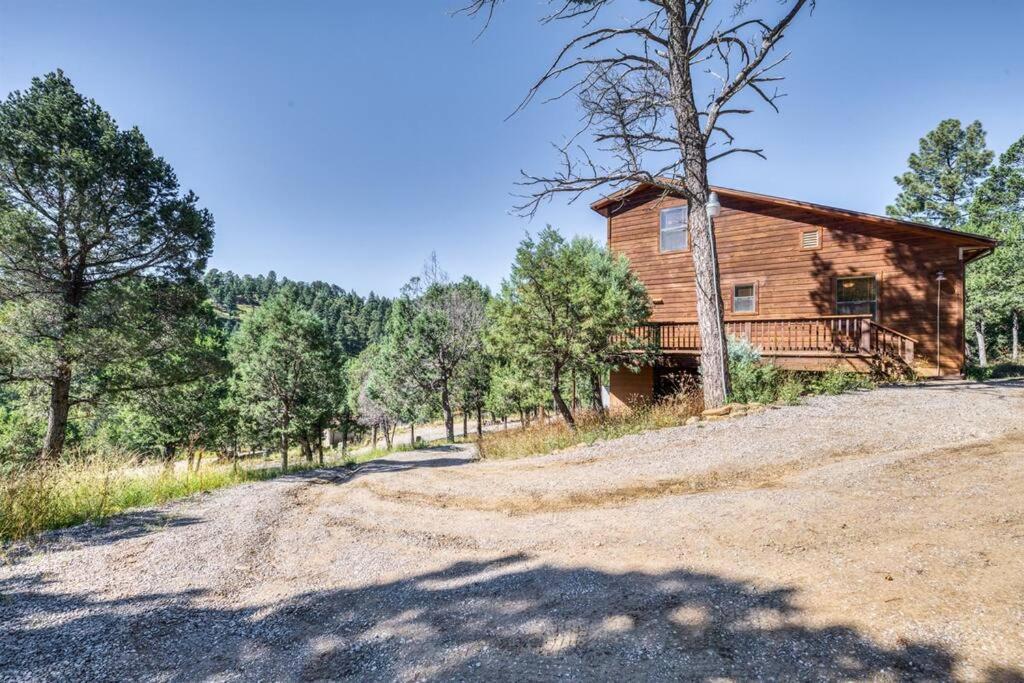 Perk Canyon Hidden Acres-Hot Tub-Gas Fireplace Ruidoso Dış mekan fotoğraf