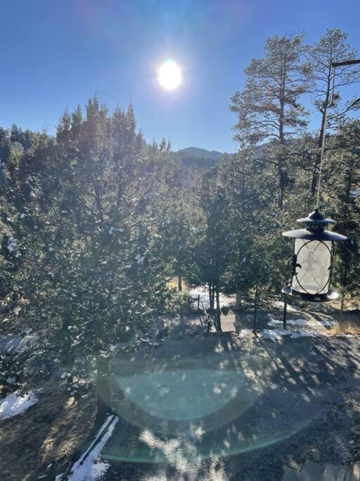Perk Canyon Hidden Acres-Hot Tub-Gas Fireplace Ruidoso Dış mekan fotoğraf