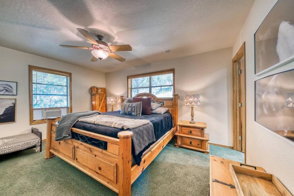 Perk Canyon Hidden Acres-Hot Tub-Gas Fireplace Ruidoso Dış mekan fotoğraf